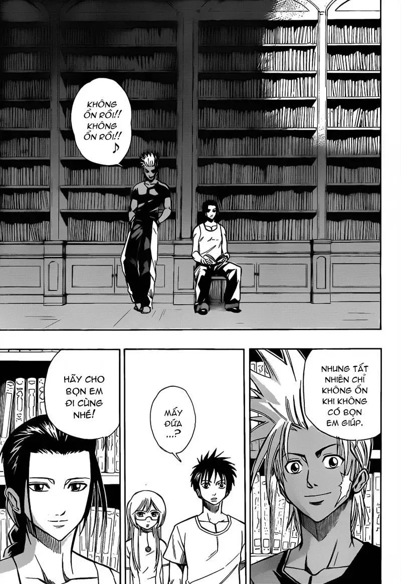 Psyren Chapter 72 - 9