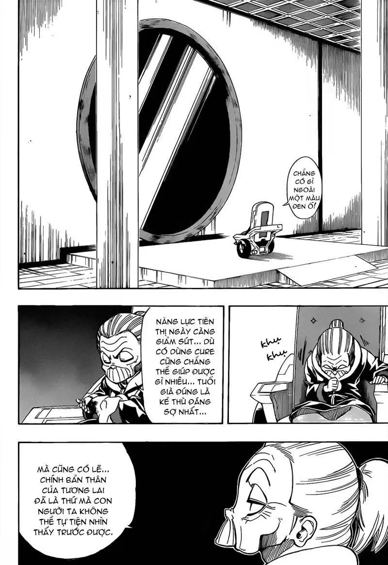 Psyren Chapter 72 - 10