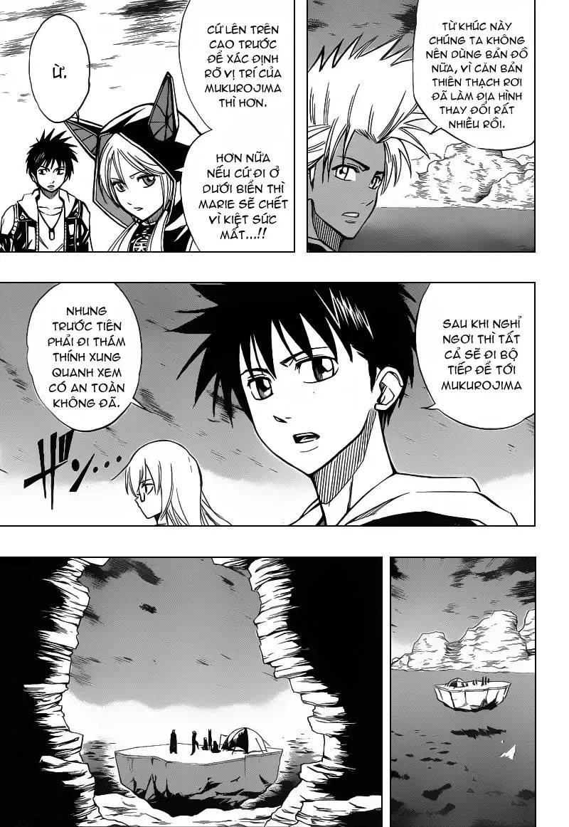 Psyren Chapter 73 - 14