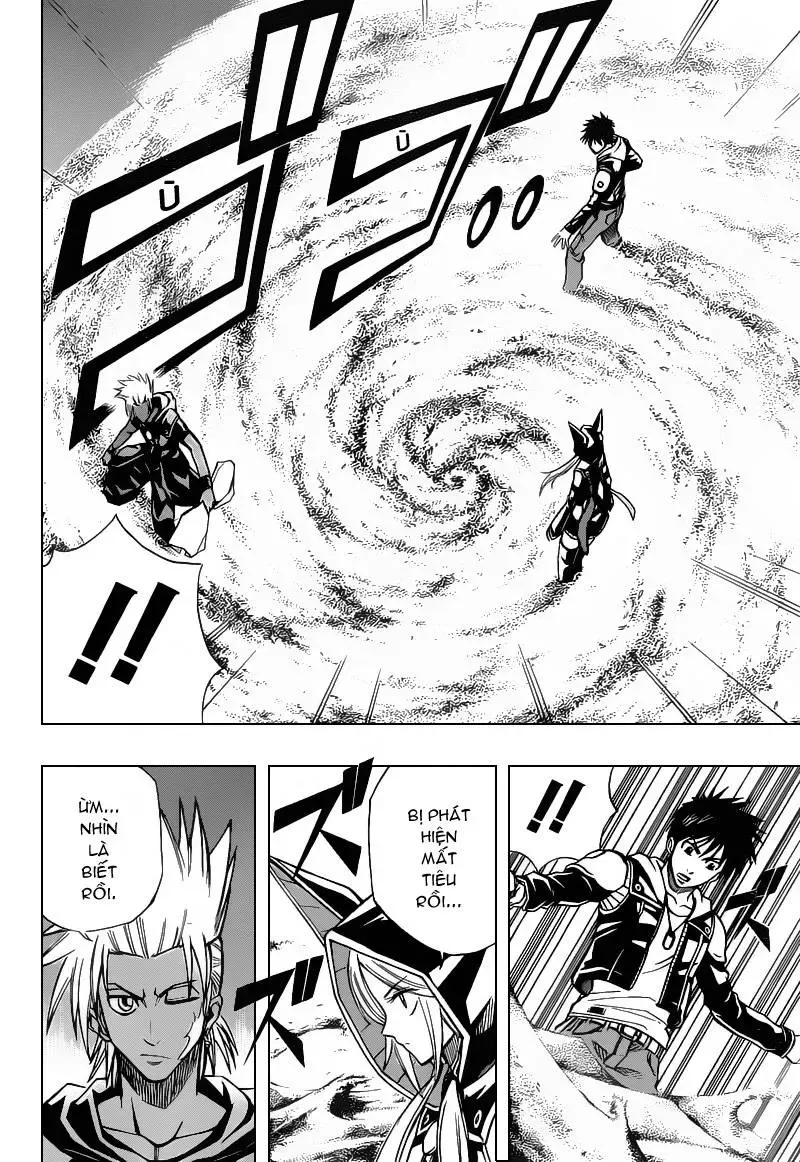 Psyren Chapter 73 - 17