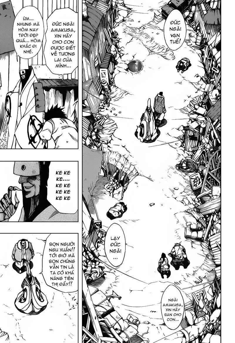 Psyren Chapter 73 - 4
