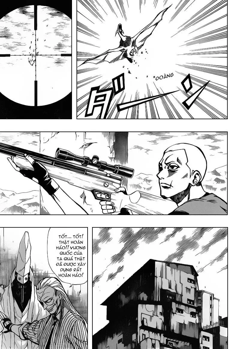 Psyren Chapter 73 - 6