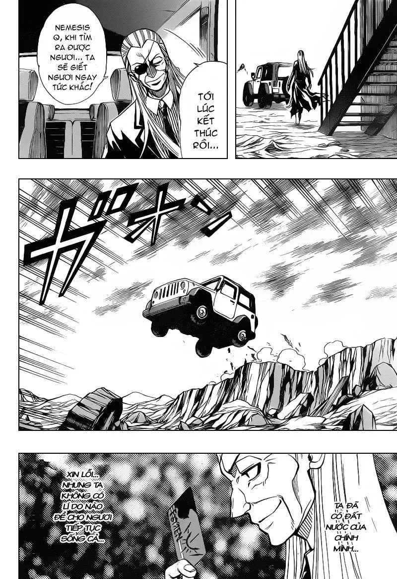 Psyren Chapter 73 - 9