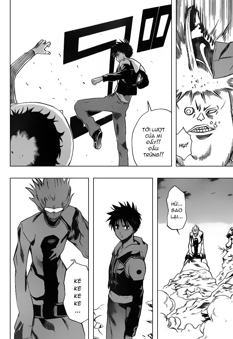 Psyren Chapter 74 - 11