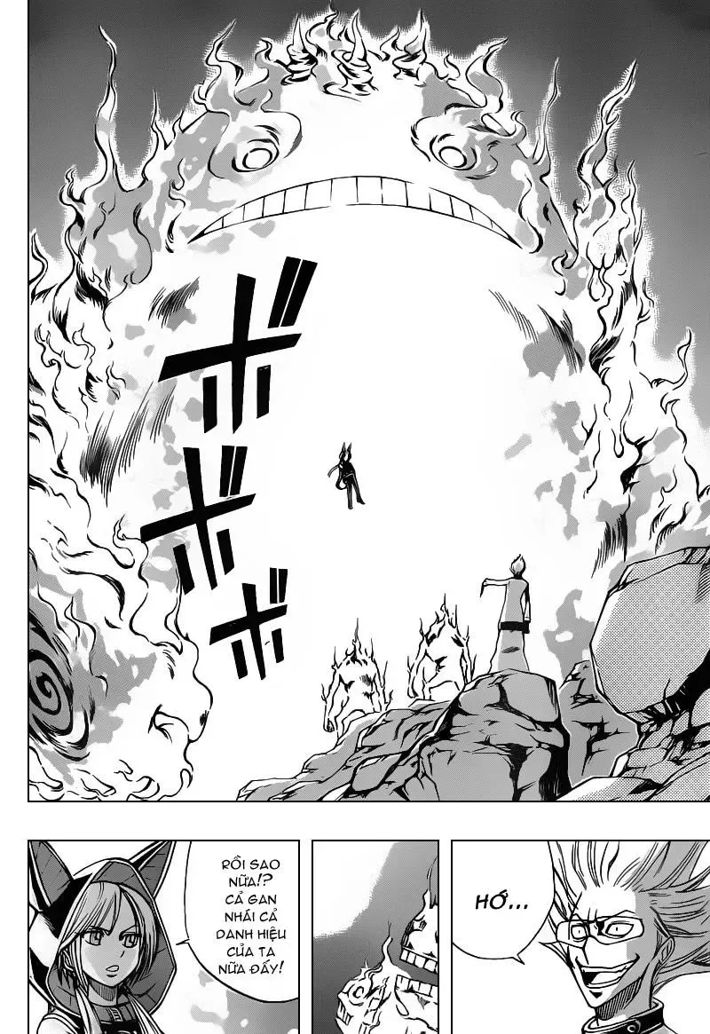 Psyren Chapter 74 - 13