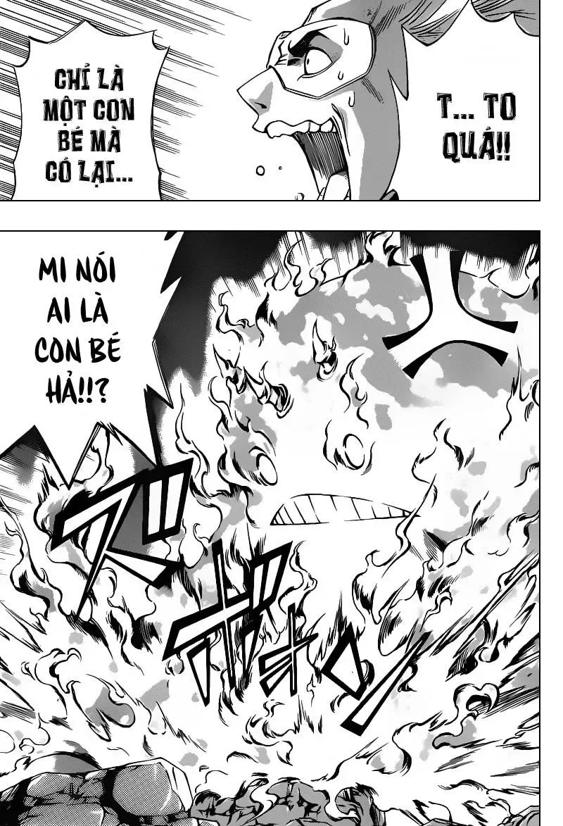 Psyren Chapter 74 - 14