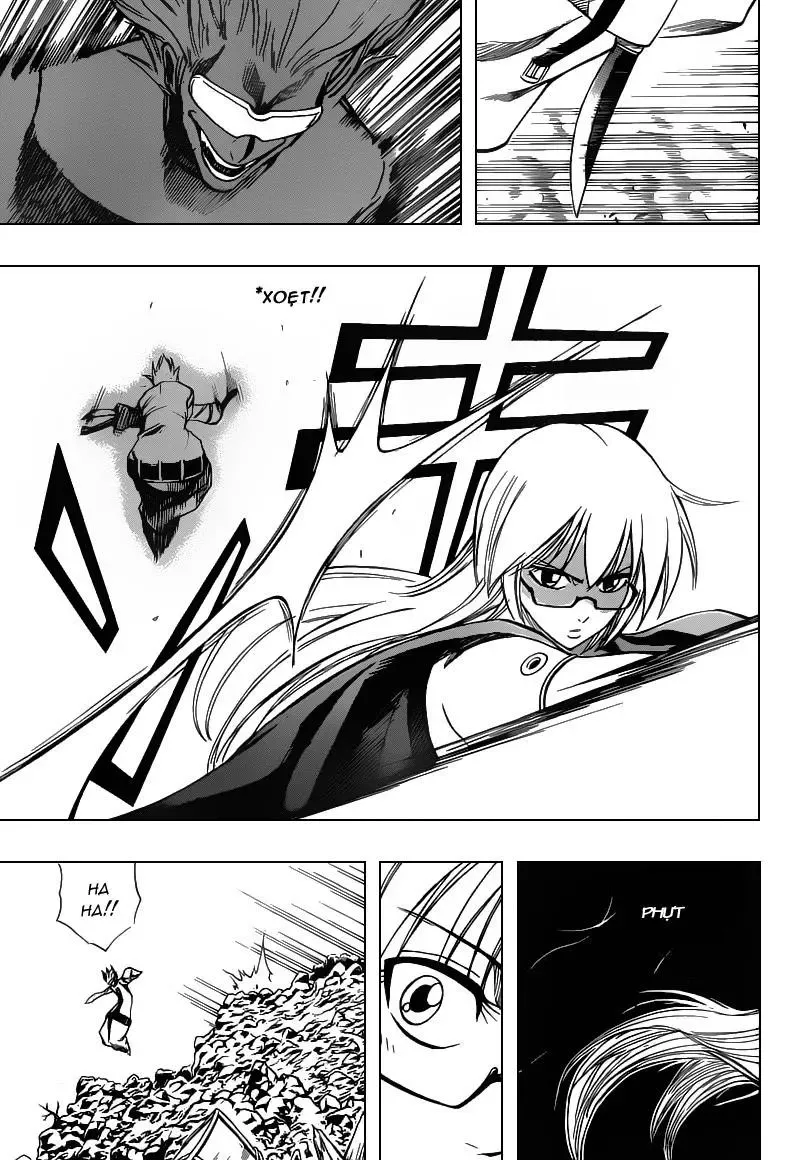 Psyren Chapter 74 - 16