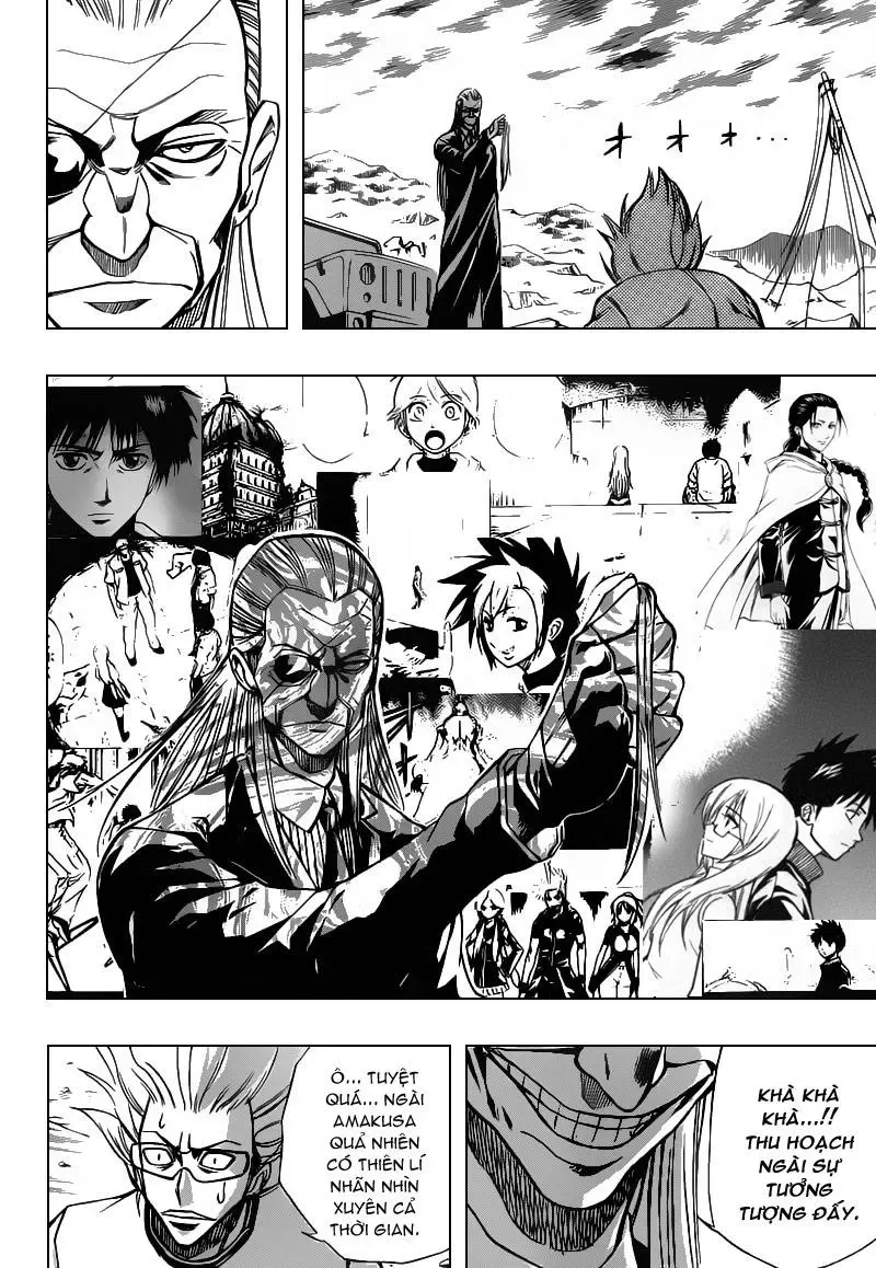 Psyren Chapter 74 - 19