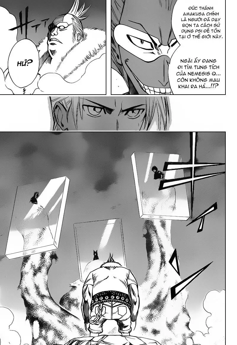 Psyren Chapter 74 - 6