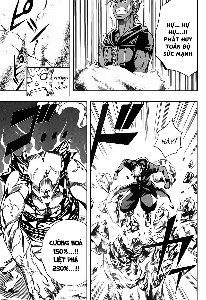 Psyren Chapter 74 - 8