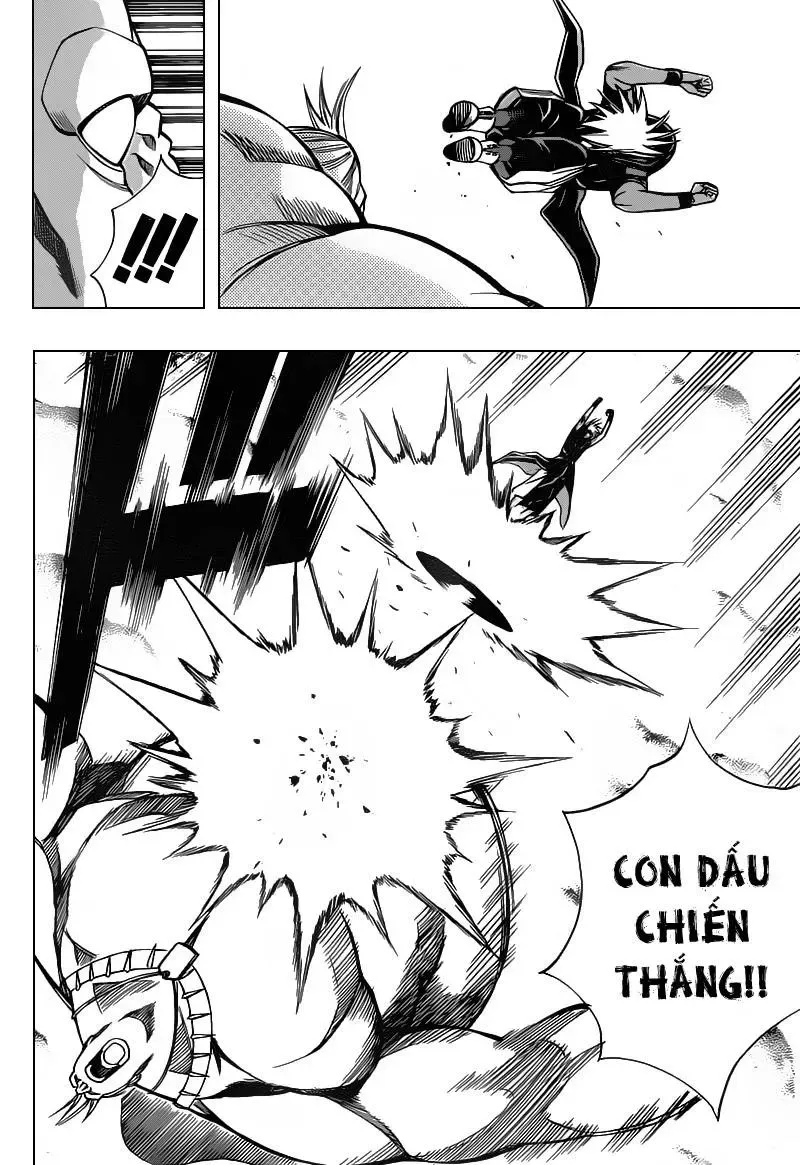 Psyren Chapter 74 - 9