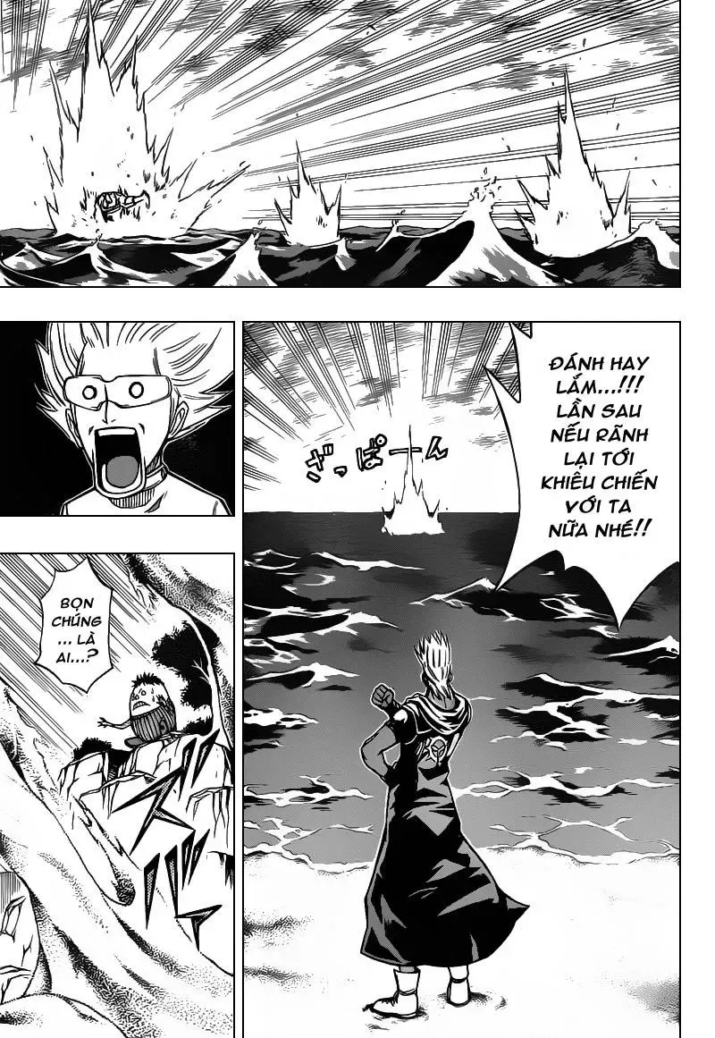 Psyren Chapter 74 - 10