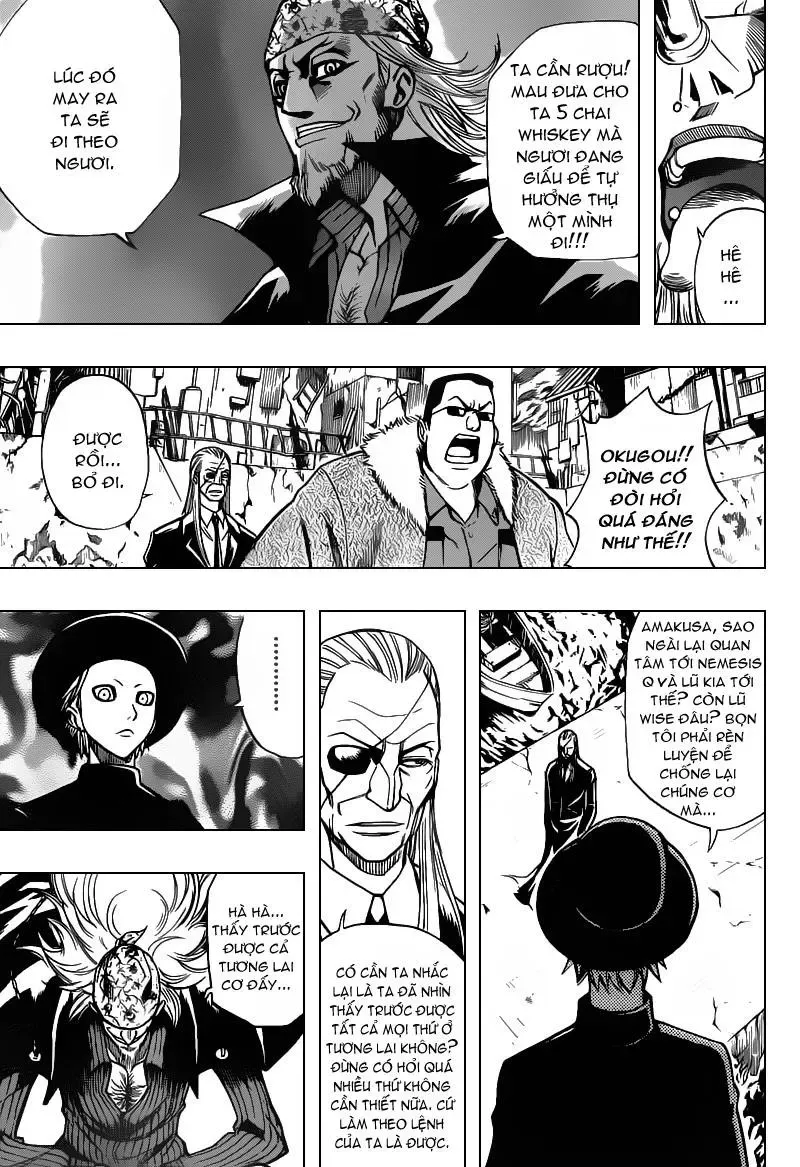 Psyren Chapter 75 - 12