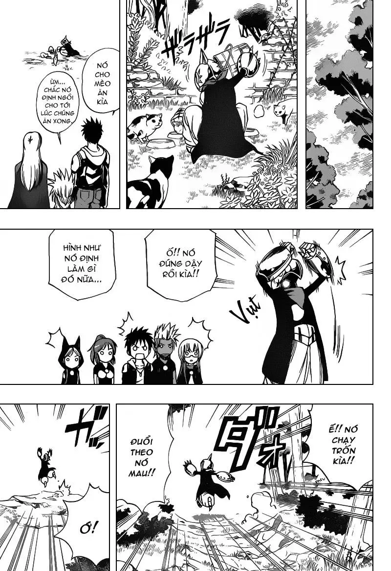 Psyren Chapter 75 - 14