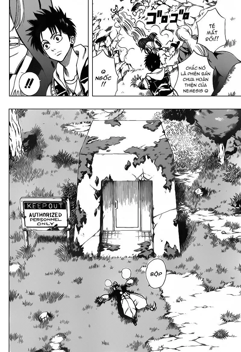 Psyren Chapter 75 - 15