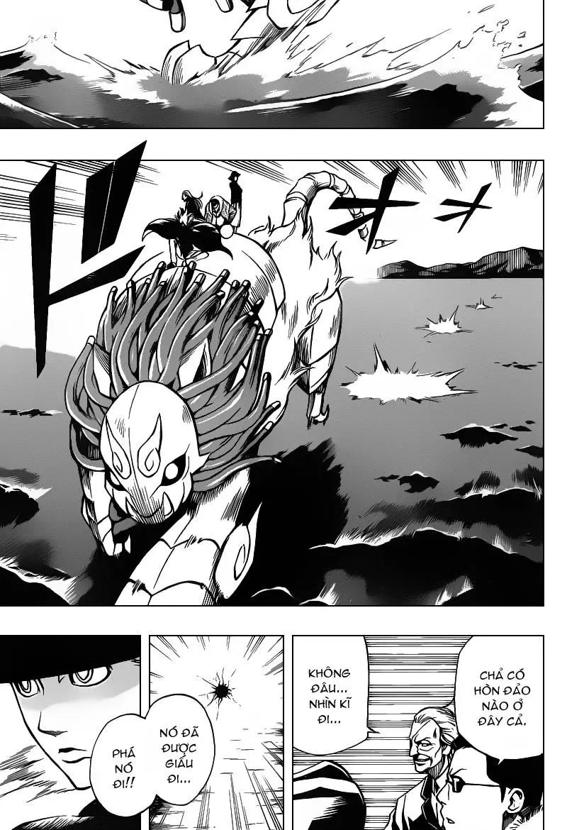 Psyren Chapter 75 - 16