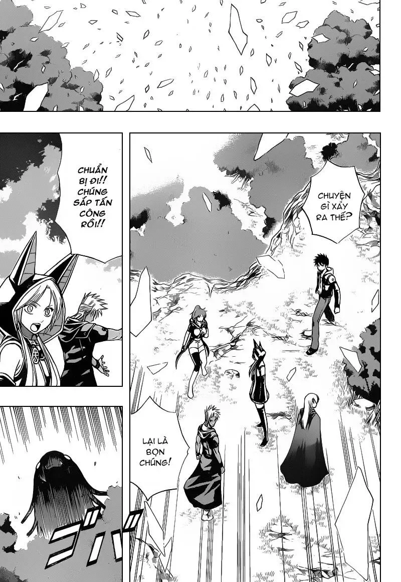 Psyren Chapter 75 - 18