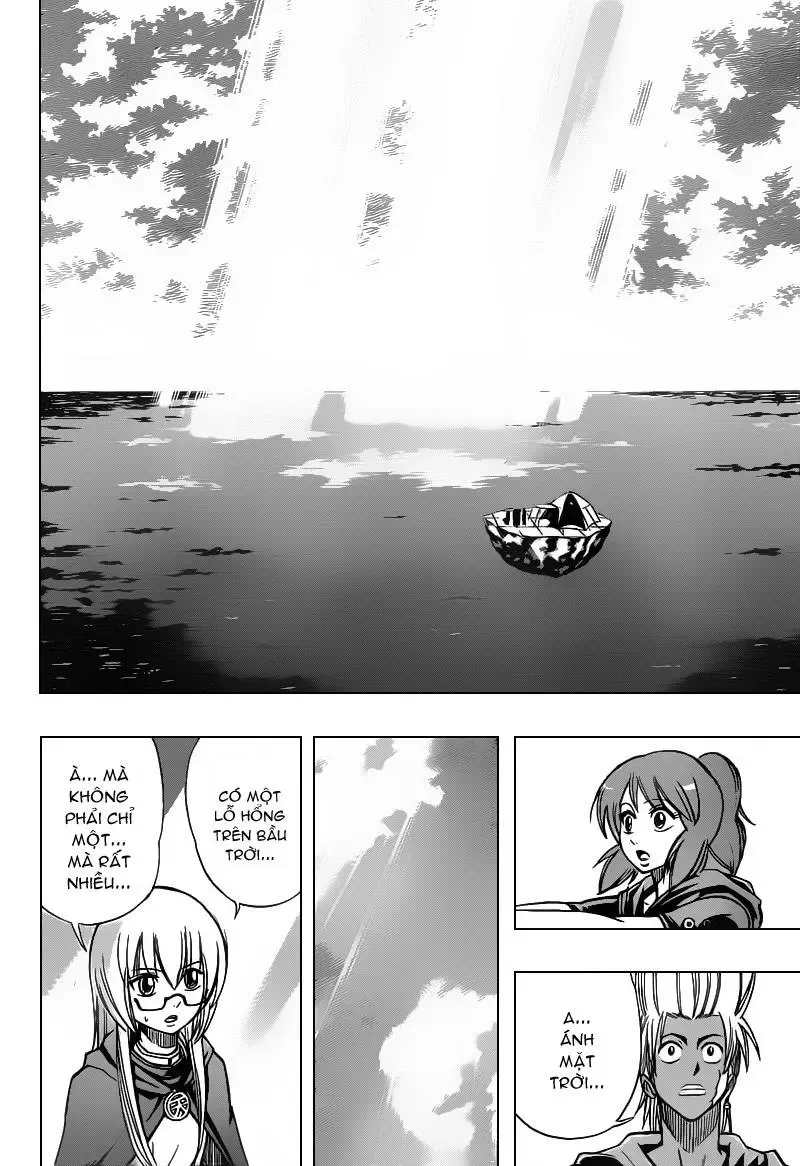 Psyren Chapter 75 - 3