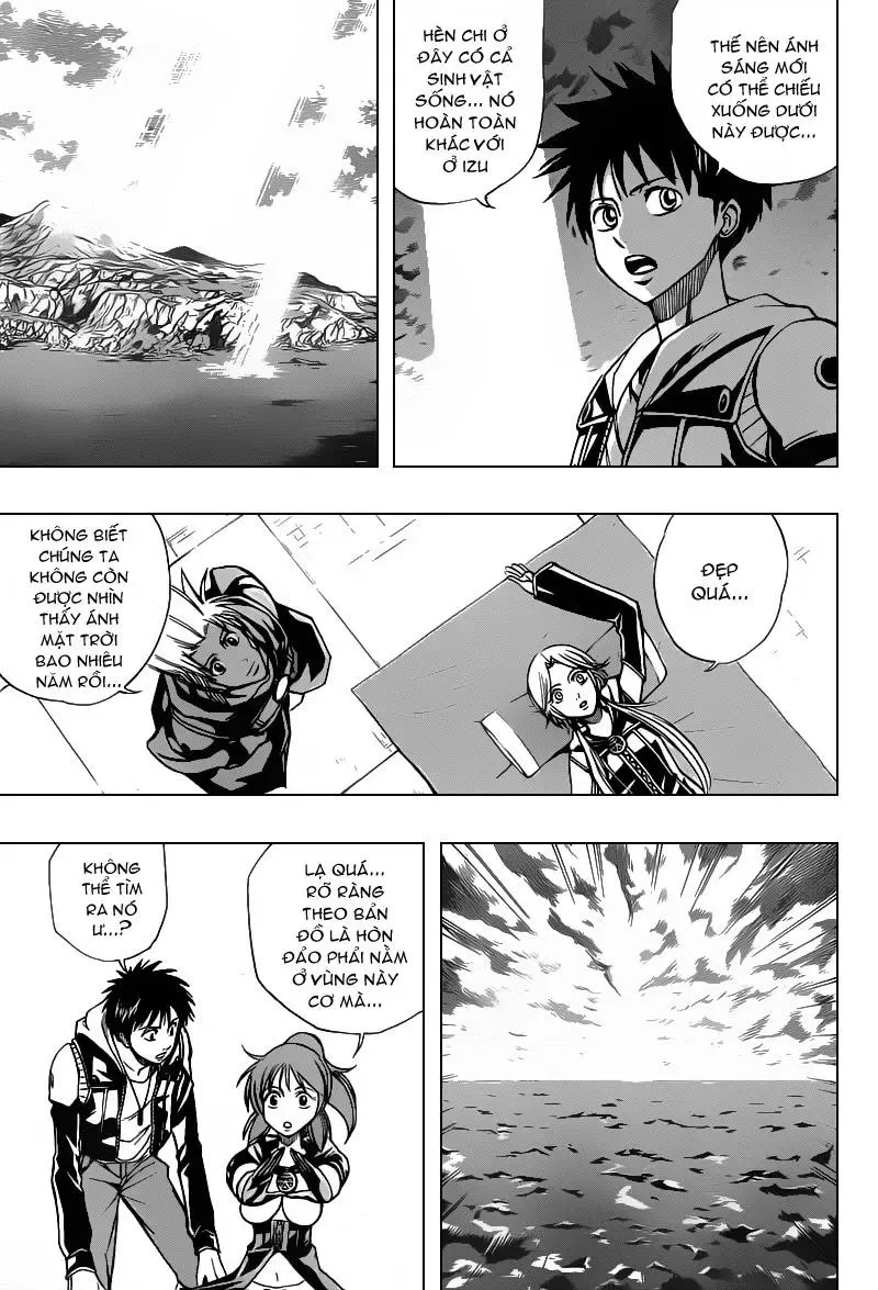 Psyren Chapter 75 - 4