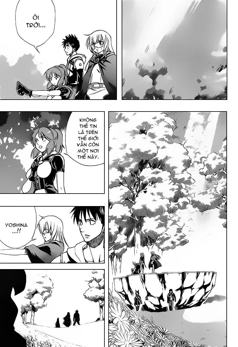 Psyren Chapter 75 - 8
