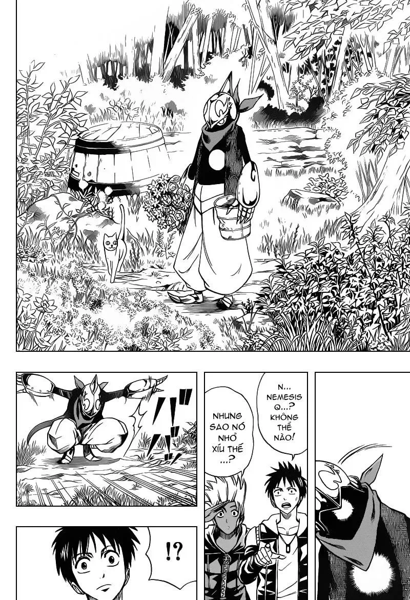 Psyren Chapter 75 - 9