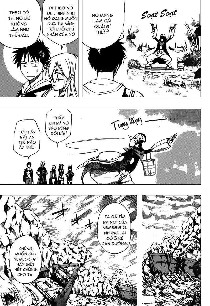 Psyren Chapter 75 - 10