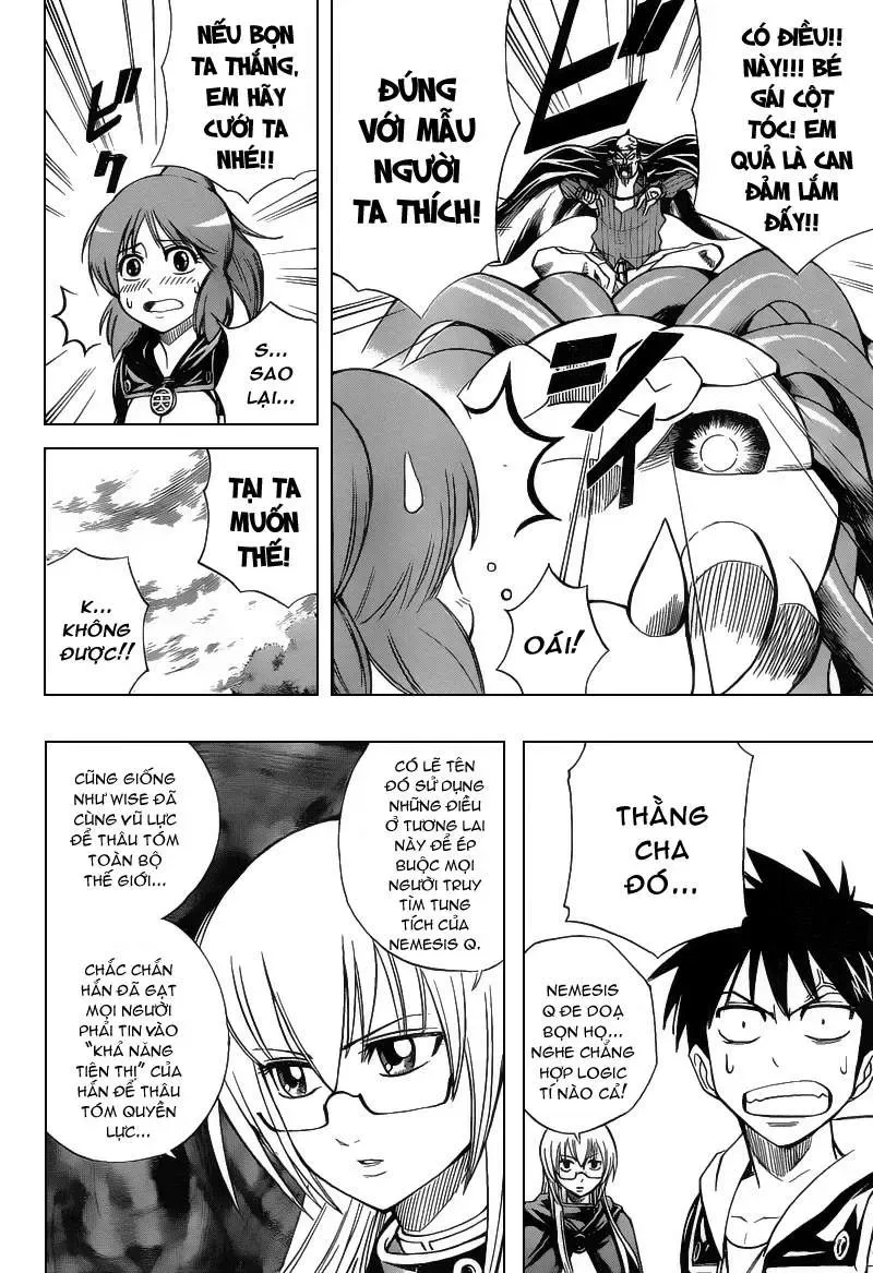 Psyren Chapter 76 - 13