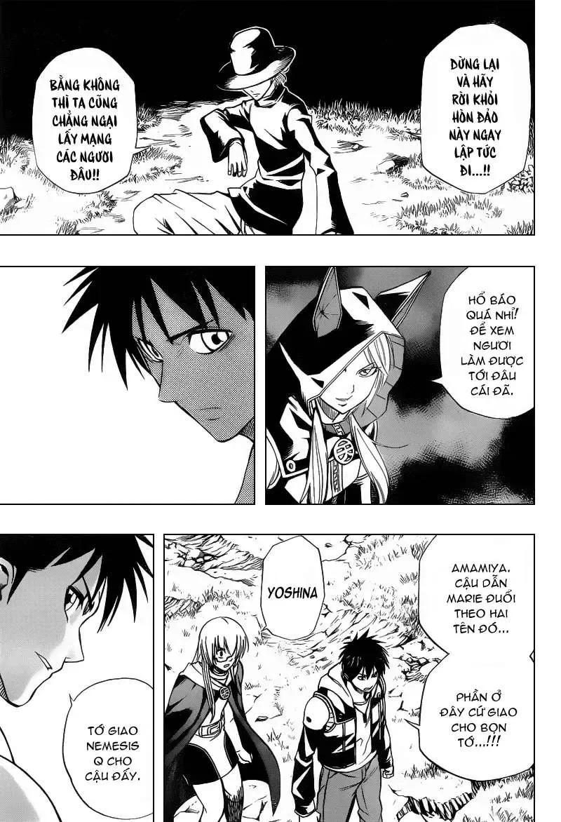 Psyren Chapter 76 - 14