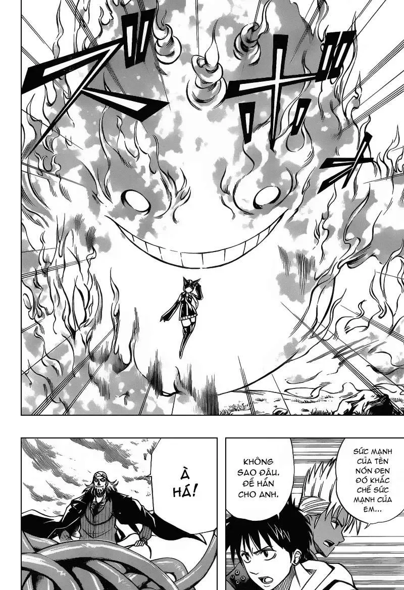 Psyren Chapter 76 - 15