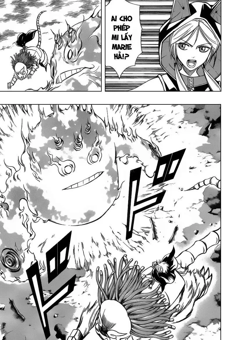 Psyren Chapter 76 - 16