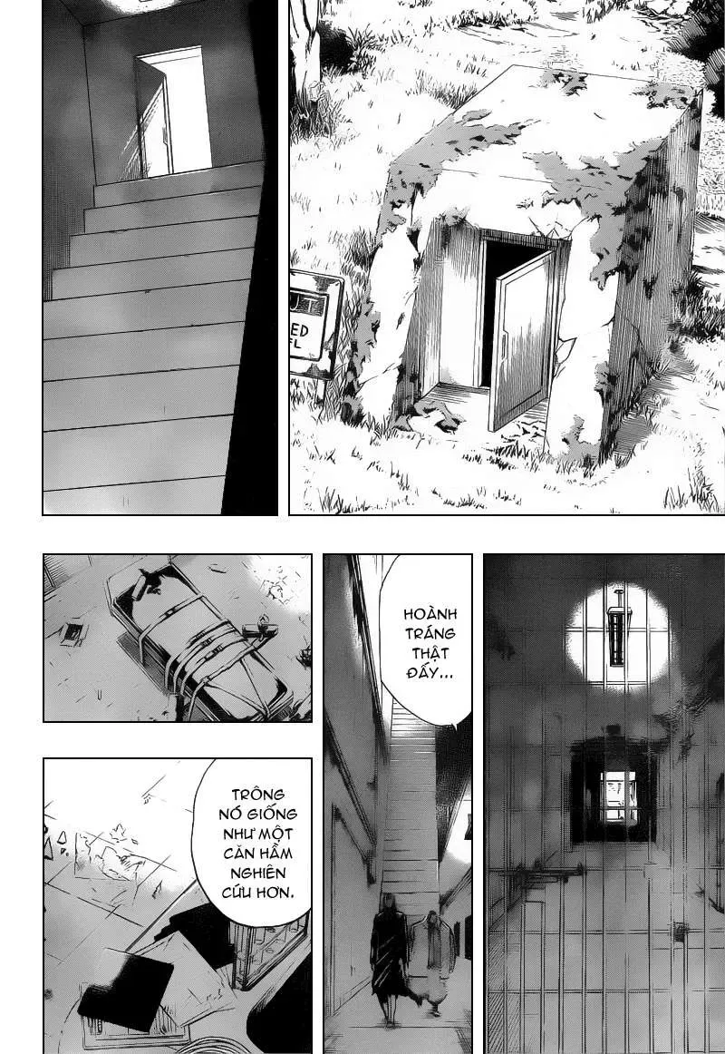 Psyren Chapter 76 - 17