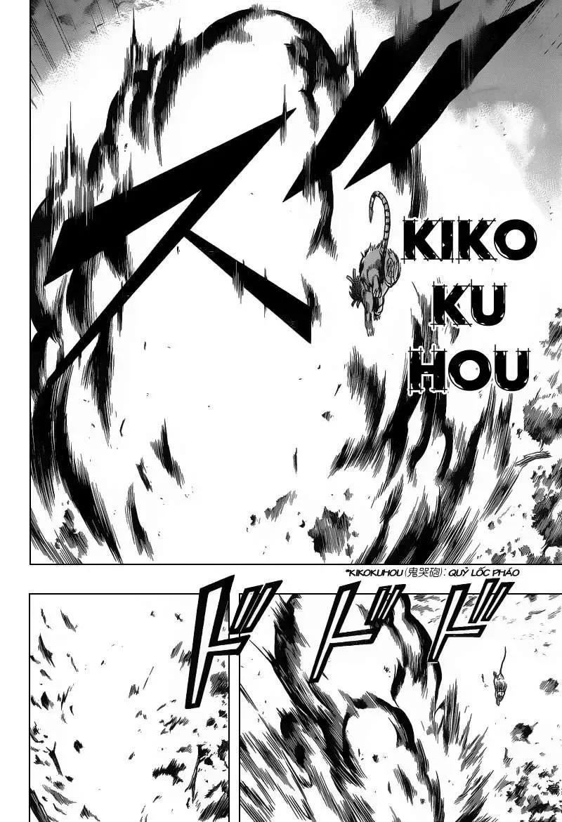 Psyren Chapter 76 - 3