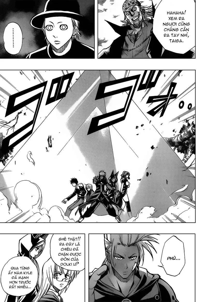 Psyren Chapter 76 - 4