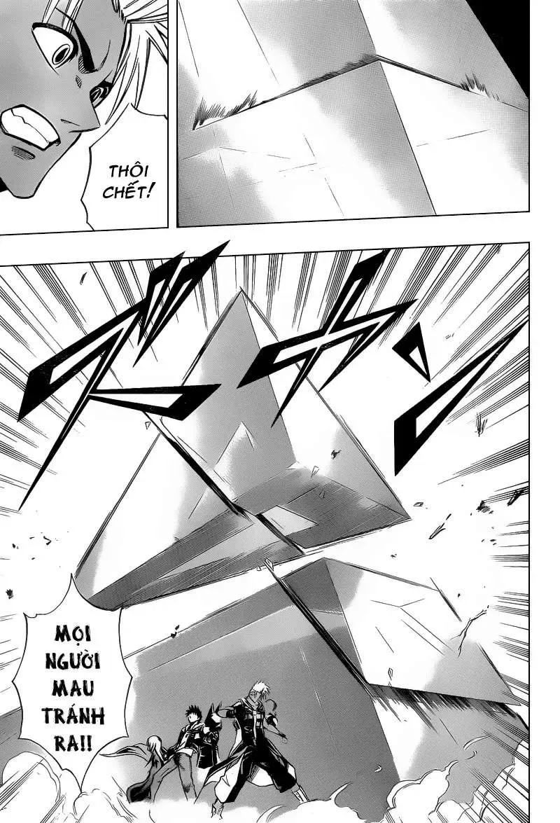 Psyren Chapter 76 - 6