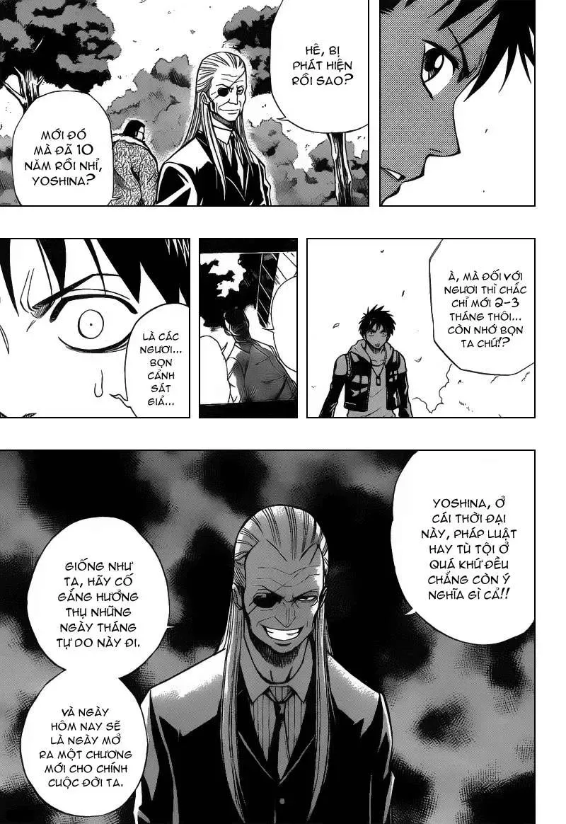 Psyren Chapter 76 - 8