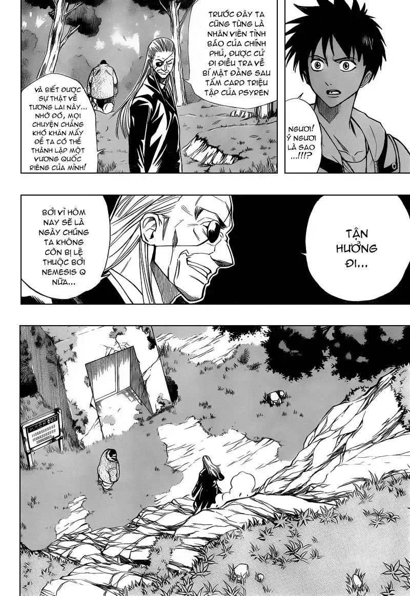 Psyren Chapter 76 - 9