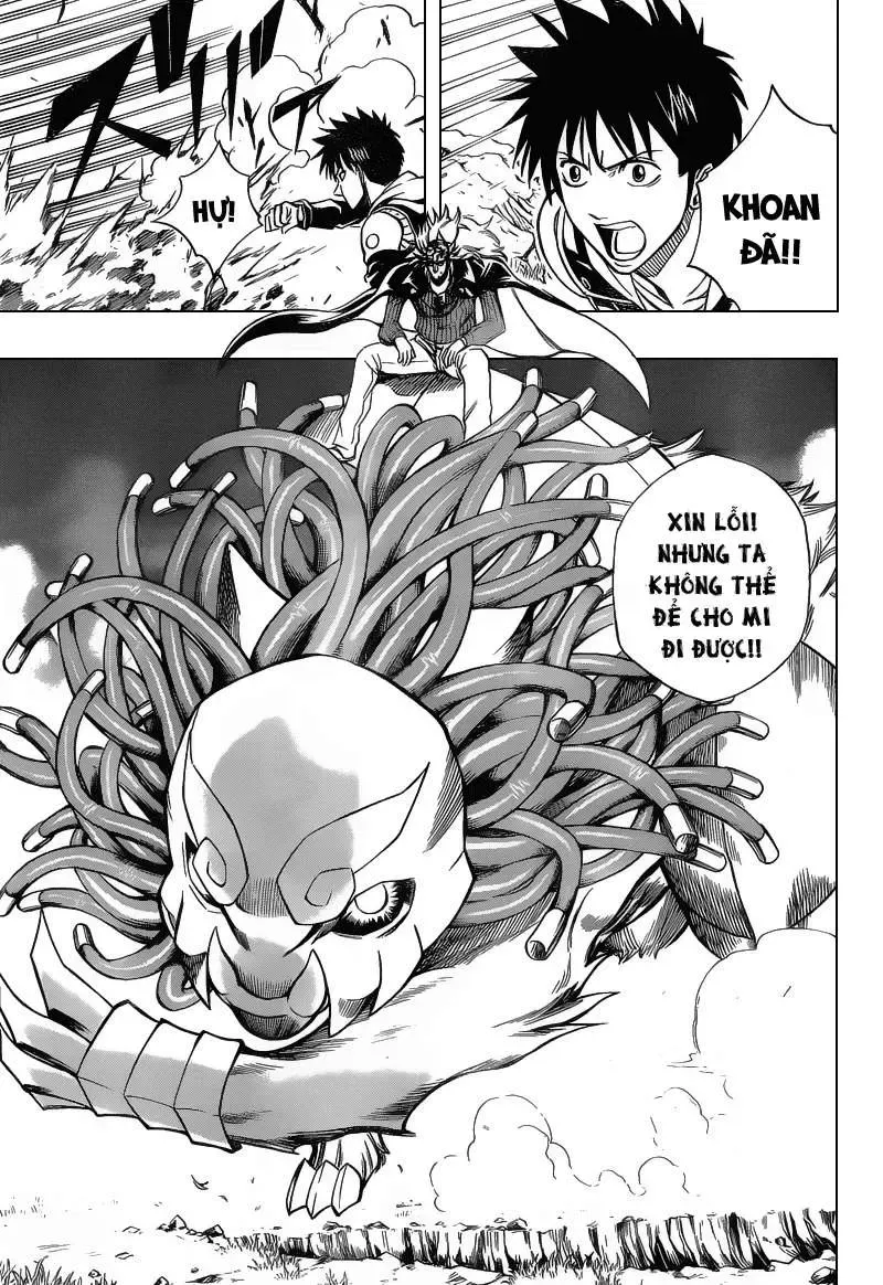 Psyren Chapter 76 - 10