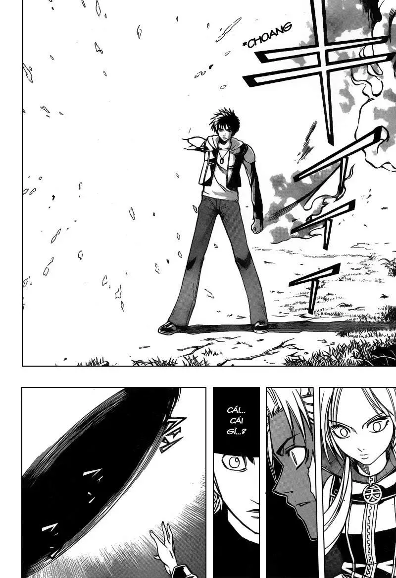 Psyren Chapter 77 - 11