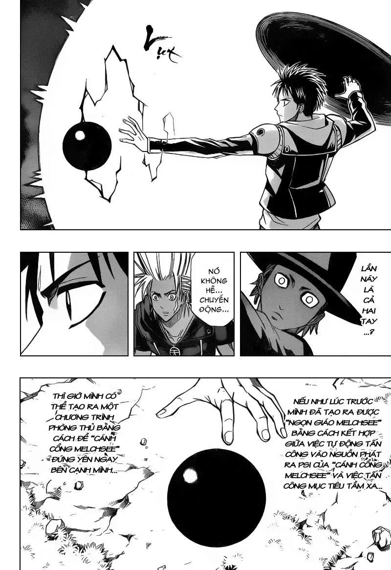 Psyren Chapter 77 - 13