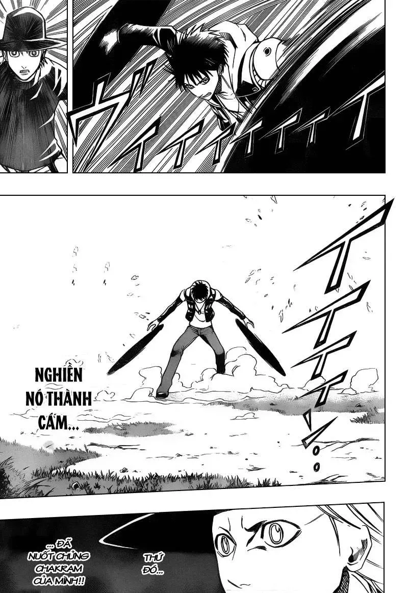 Psyren Chapter 77 - 16