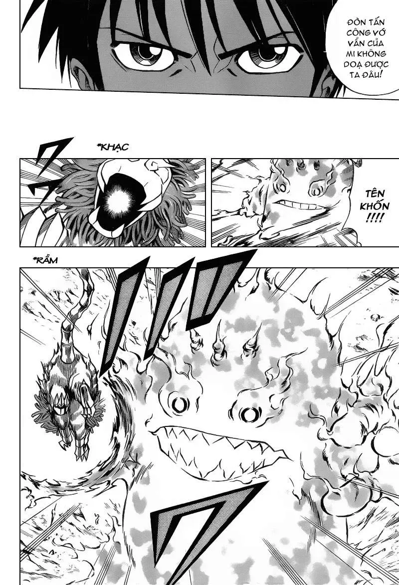 Psyren Chapter 77 - 17