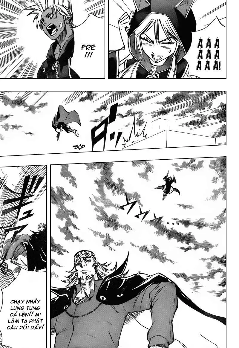 Psyren Chapter 77 - 18