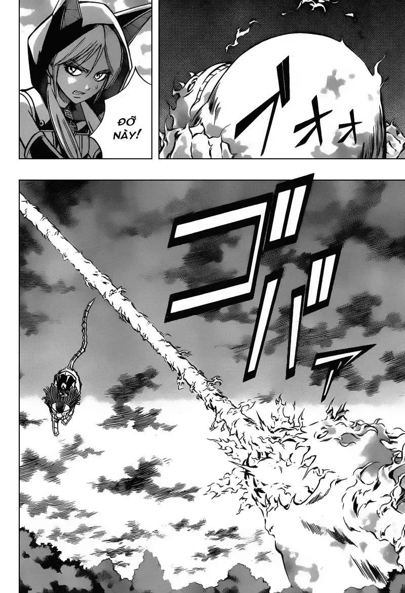 Psyren Chapter 77 - 3