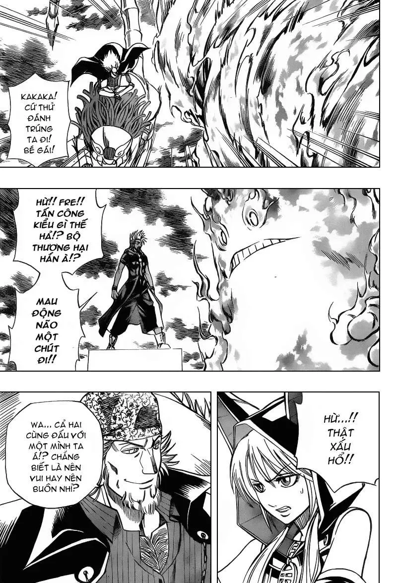 Psyren Chapter 77 - 4