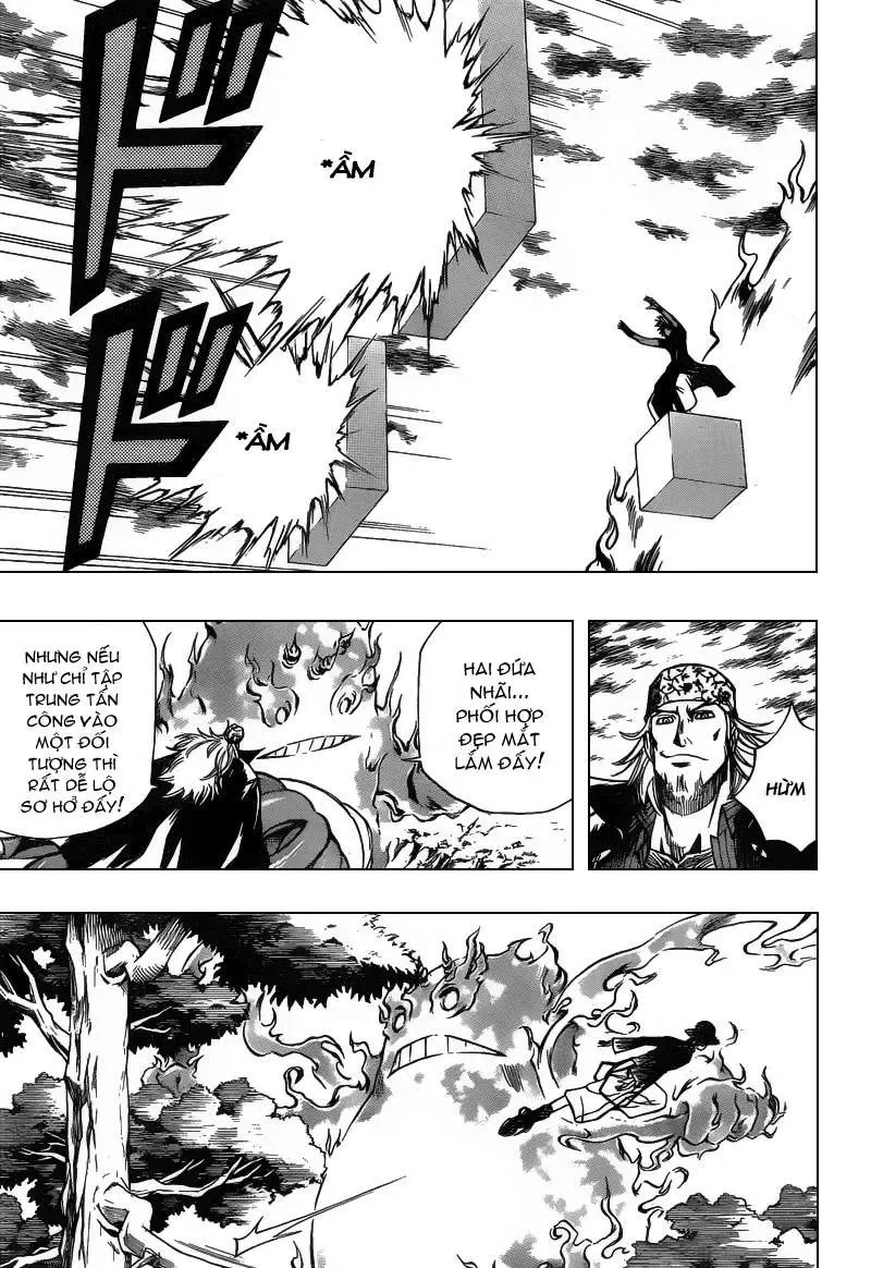 Psyren Chapter 77 - 8