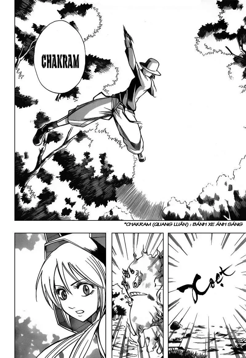 Psyren Chapter 77 - 9