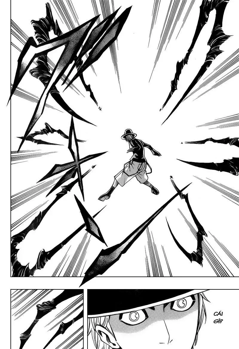 Psyren Chapter 78 - 11