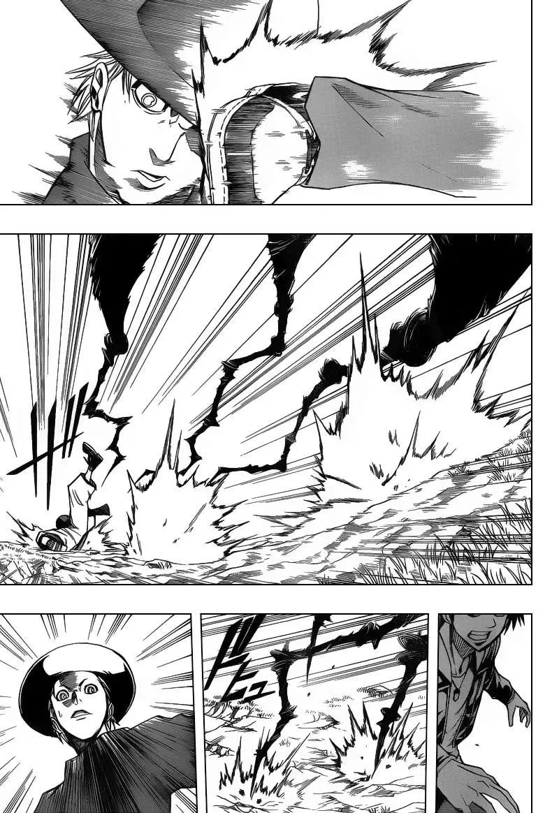 Psyren Chapter 78 - 12