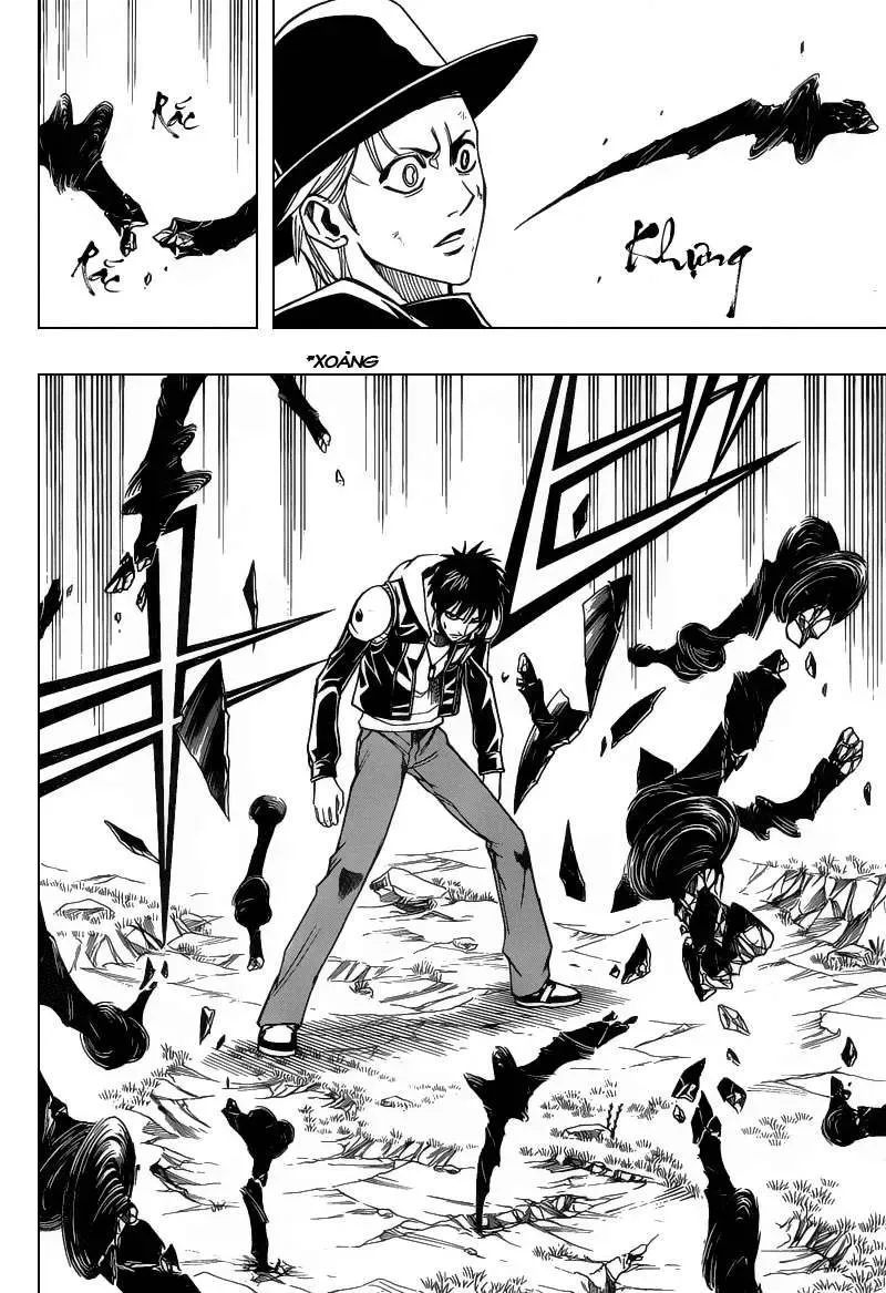 Psyren Chapter 78 - 13