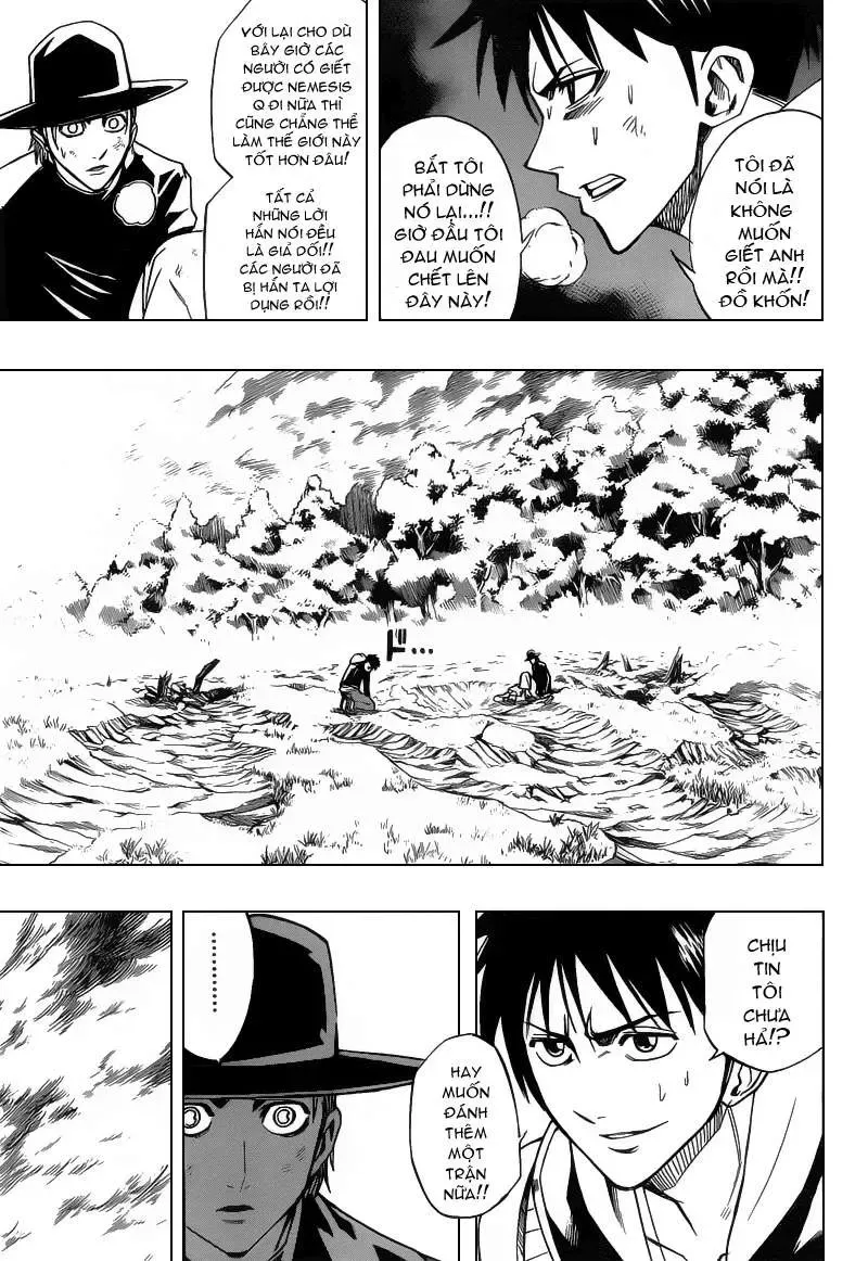 Psyren Chapter 78 - 14